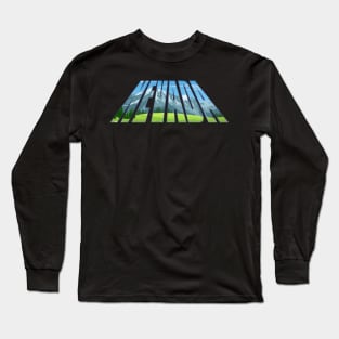 Nevada Long Sleeve T-Shirt